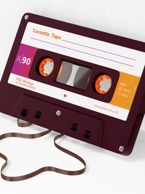 cassette-tape-mockup